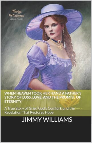 Local man pens book to help grieving parents